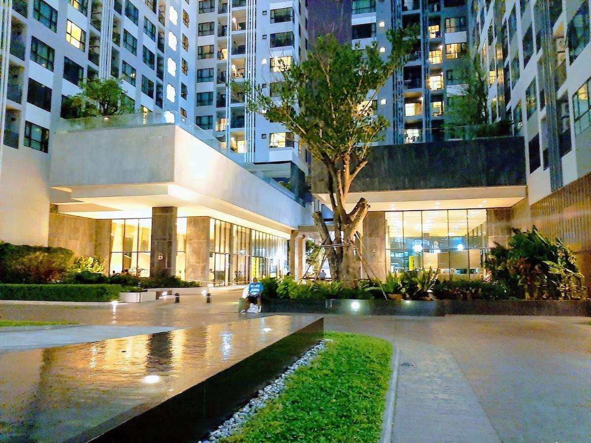 Central Pattaya - Infinity Pool Condo Pattaya View Esterno foto