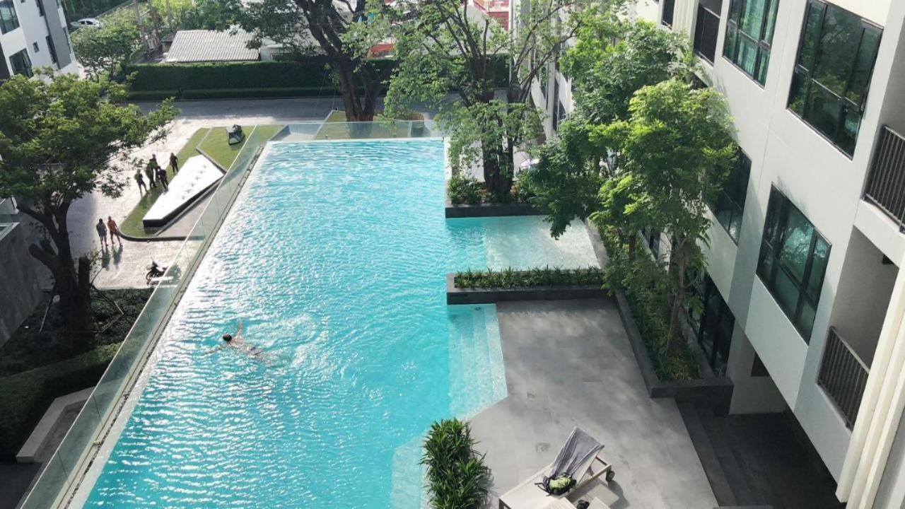 Central Pattaya - Infinity Pool Condo Pattaya View Esterno foto